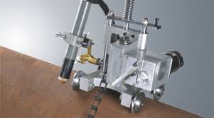 Autopipe Swift-Motorized chain pipe cutting machine